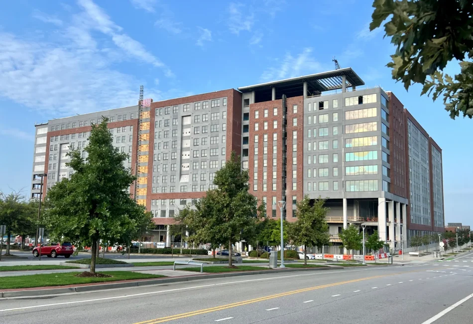 USC Foundation Gadsden & Greene Student Housing