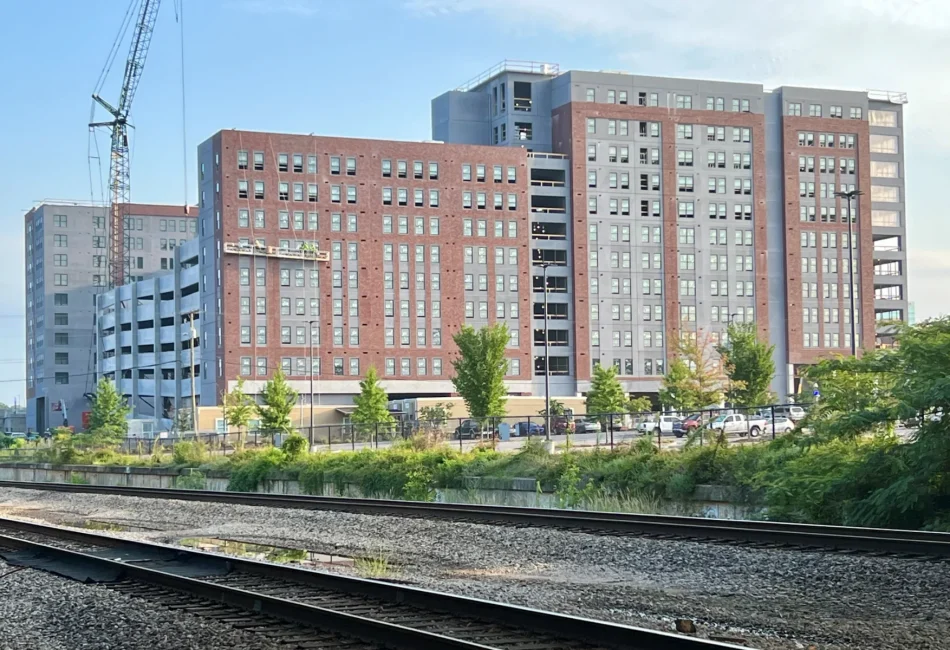 USC Foundation Gadsden & Greene Student Housing