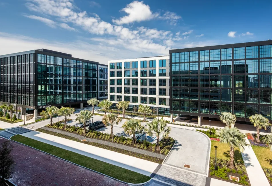 Tampa Heights Union Office Building & Parking Garage